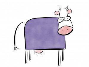 Purple Cow