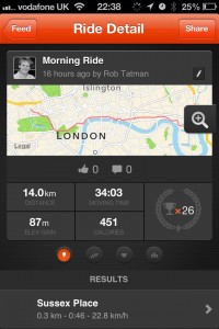 Strava